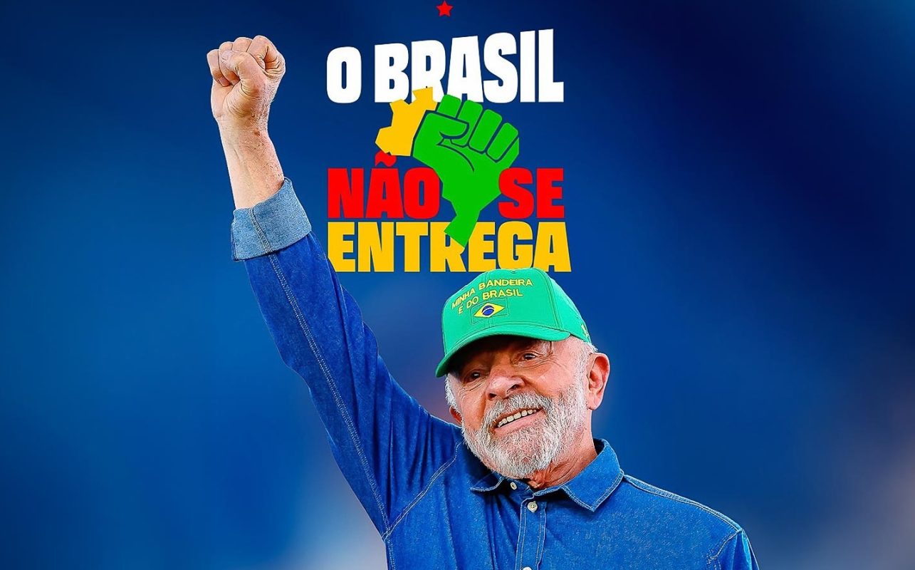 Lula (Foto divulgação PT)