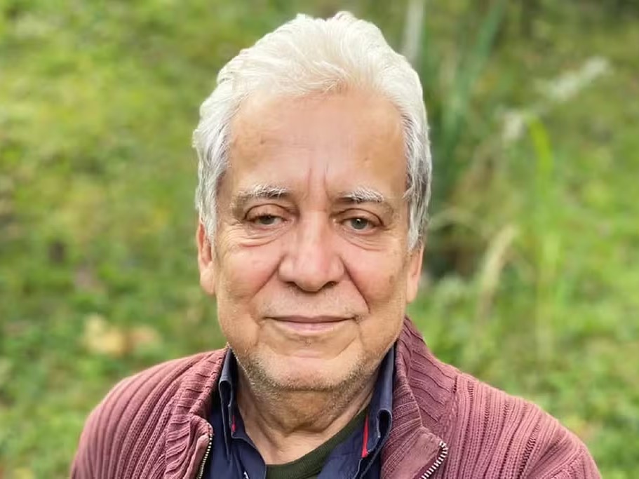 Márcio Borges (foto: Isabel Borges/ Divulgação)