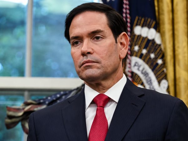 Marco Rubio (foto: Andrew Caballero Reynolds/ AFP)