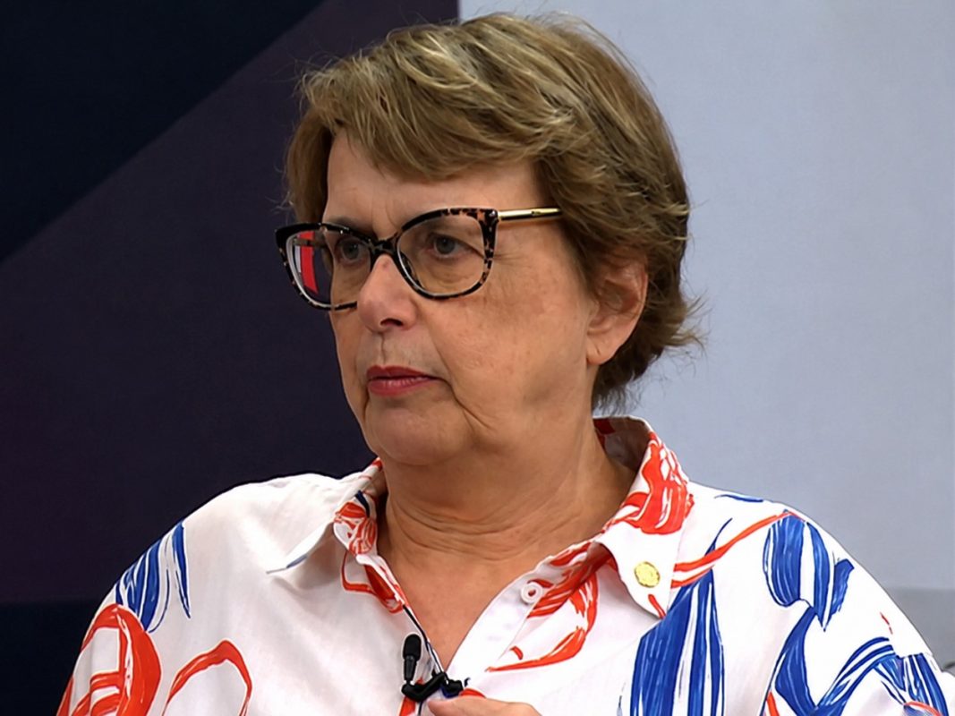 Margarida Salomão (foto: Reprodução/TV Câmara)