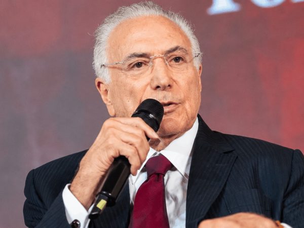Michel Temer (foto: Divulgação)