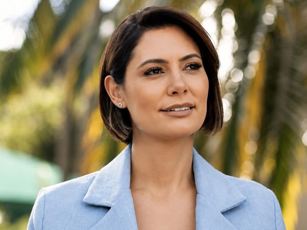 Michelle Bolsonaro (foto: PL Mulher/ Divulgação)