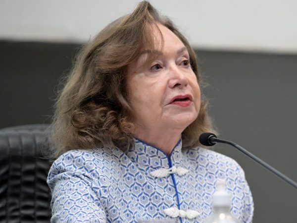 Nancy Andrighi (foto: Reprodução/ STJ)