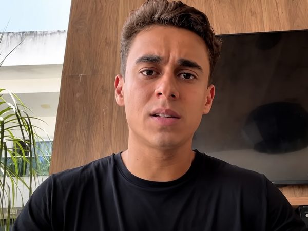 Nikolas Ferreira (foto: Reprodução/ YouTube)