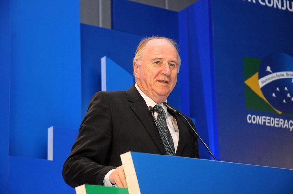 Paulo Ziulkoski (foto divulgação CNM