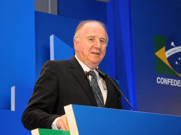 Paulo Ziulkoski (foto: CNM/ Divulgação)