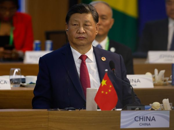 Xi Jinping (Tânia Rego/Agência Brasil)