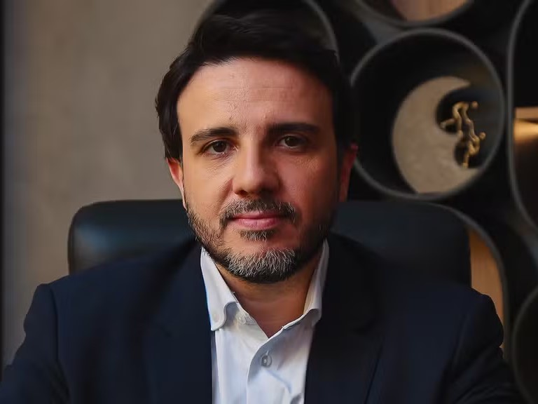 Renan Santos (foto: Luiz Rebelato/Divulgação)
