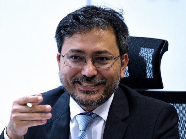 Robinson Sakiyama Barreirinhas (foto: Receita Federal)