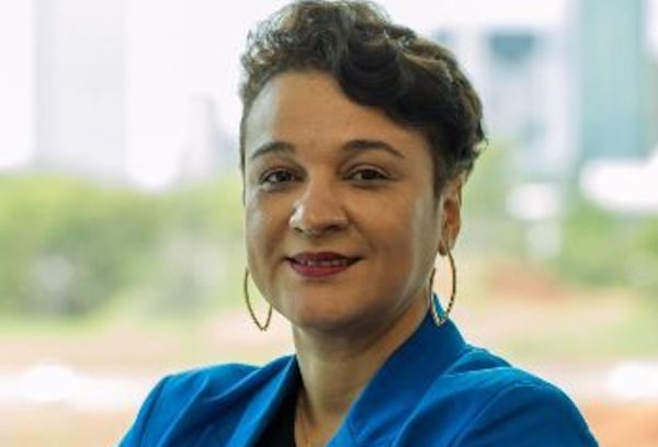 Tarciana Medeiros (foto reprodução BB).