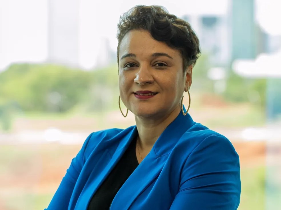 Tarciana Medeiros (foto: Reprodução BB)