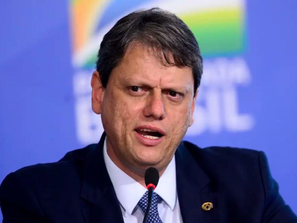 Tarcísio de Freitas (foto: Marcelo Camargo/Agência Brasil)
