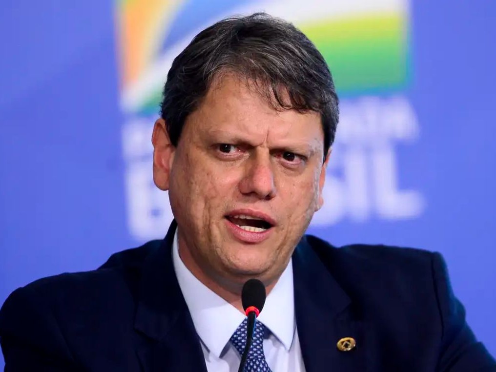 Tarcísio de Freitas (foto: Marcelo Camargo/Agência Brasil)