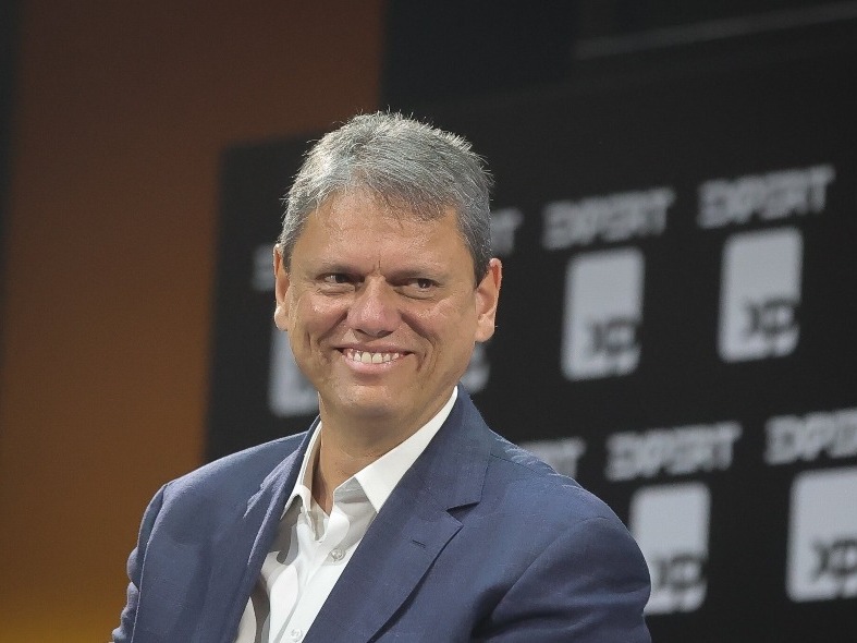 Tarcísio de Freitas (foto: Pablo Jacob/ GSP)