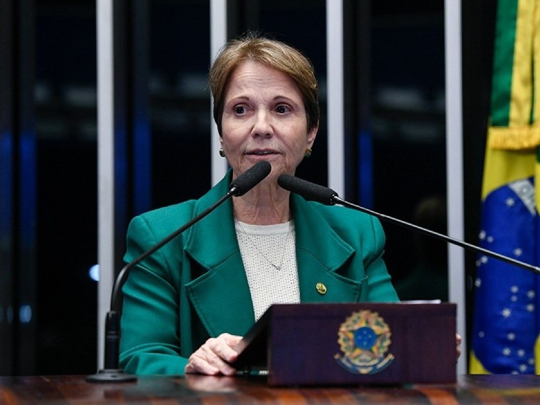 Tereza Cristina (foto: Agência Brasil)