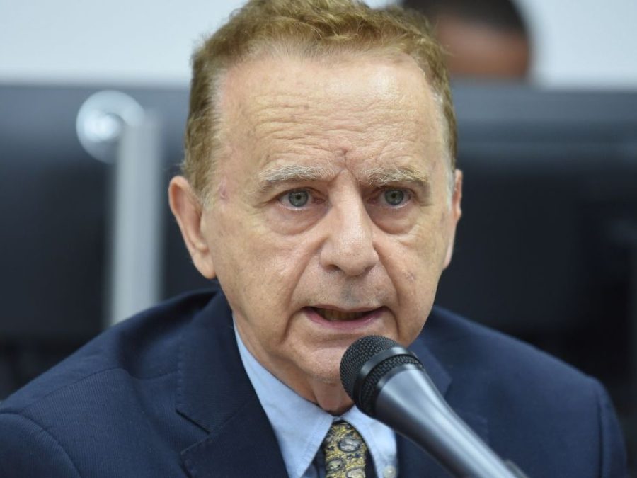 Vittorio Medioli (foto: Alexandre Netto/ALMG)