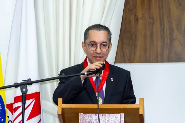 Marco Antônio Borges(foto Academia MPMG