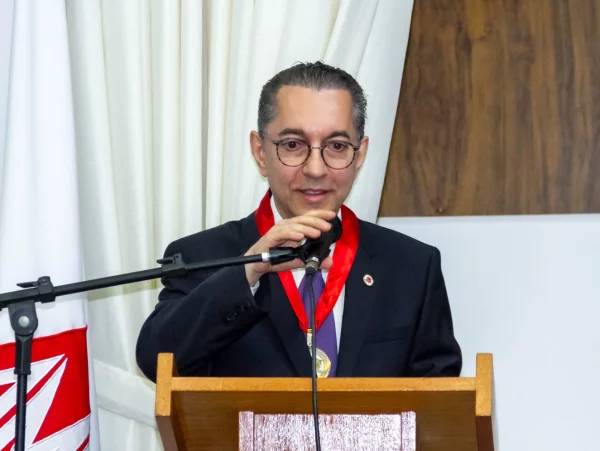 Marco Antônio Borges (foto: Academia MPMG