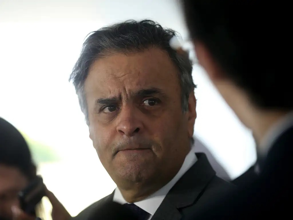Aécio Neves (foto: Wilson Dias/Agência Brasil)