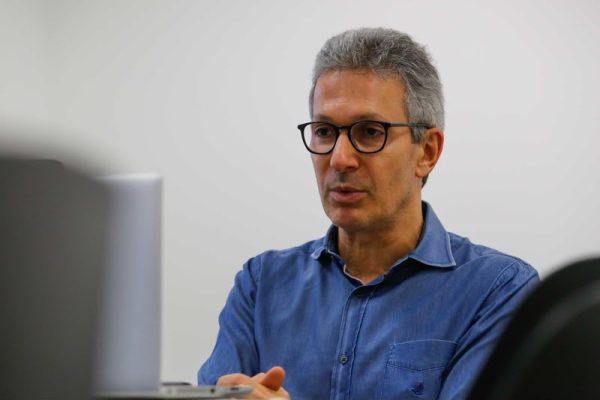 Romeu Zema(foto: Gil Leonardi/Imprensa MG).