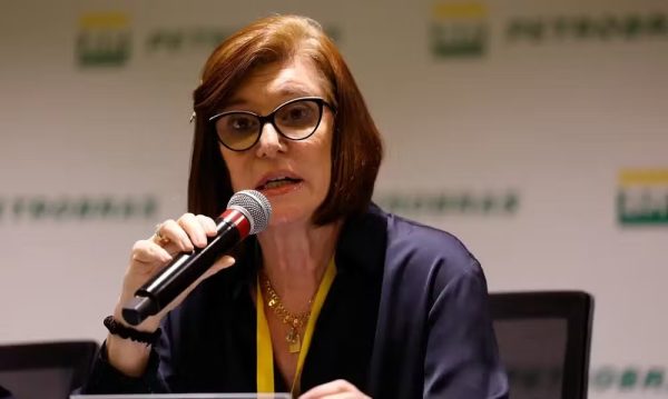Magda Chambriard (foto: Tânia Rego/Agência Brasil)