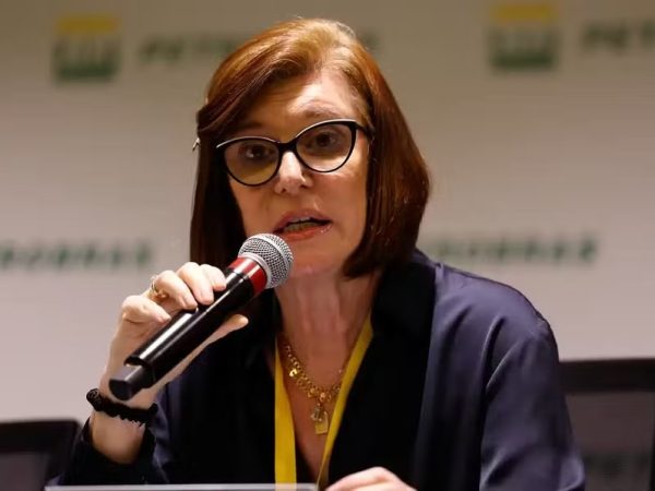 Magda Chambriard (foto: Tânia Rego/Agência Brasil)