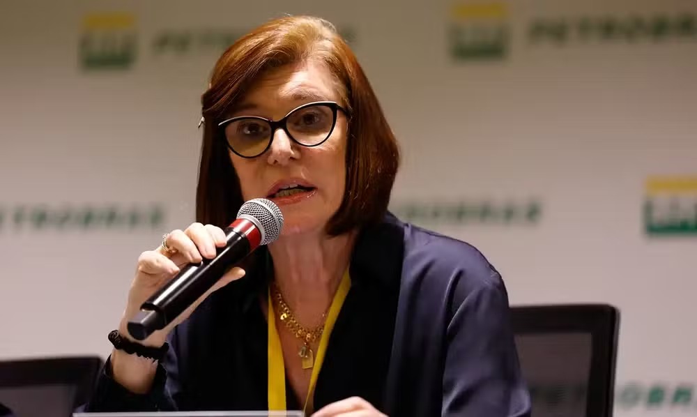 Magda Chambriard (foto: Tânia Rego/Agência Brasil)