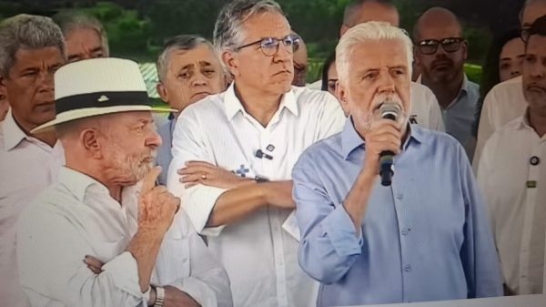 Lula (foto reprodução CanalGov)