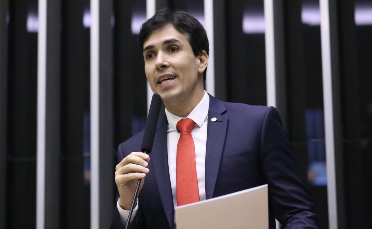 Euclydes Pettersen (foto: Kayo Magalhães/Câmara dos Deputados)