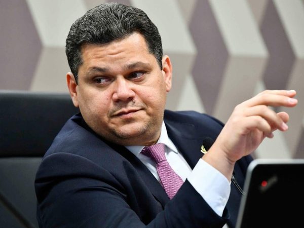 Davi Alcolumbre (foto: Geraldo Magela/Agência Senado)