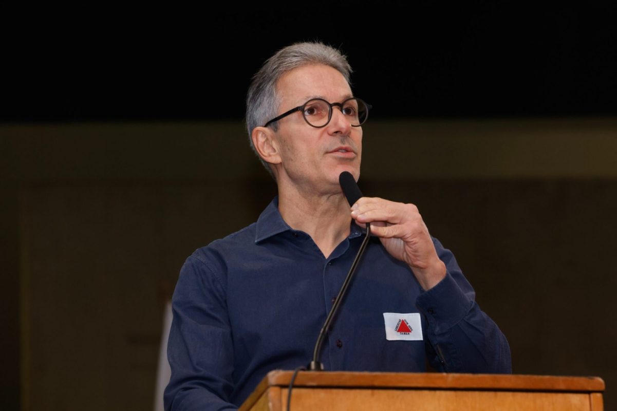 Romeu Zema (foto: Dirceu Aurélio/Imprensa MG)