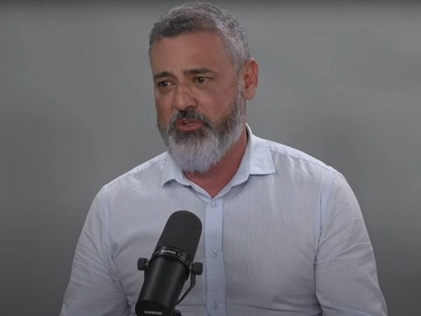 Leônidas José de Oliveira (foto: Reprodução/ Canal O Tempo)