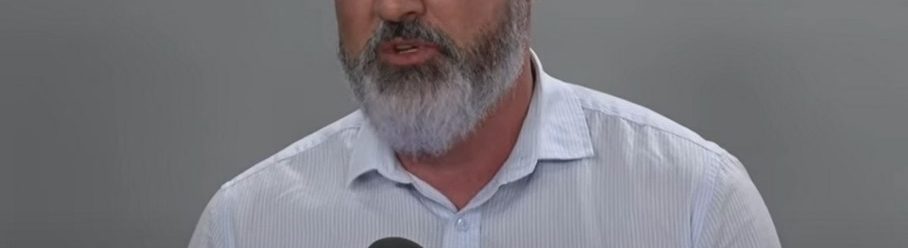 Leônidas José de Oliveira (foto: Reprodução/ Canal O Tempo)