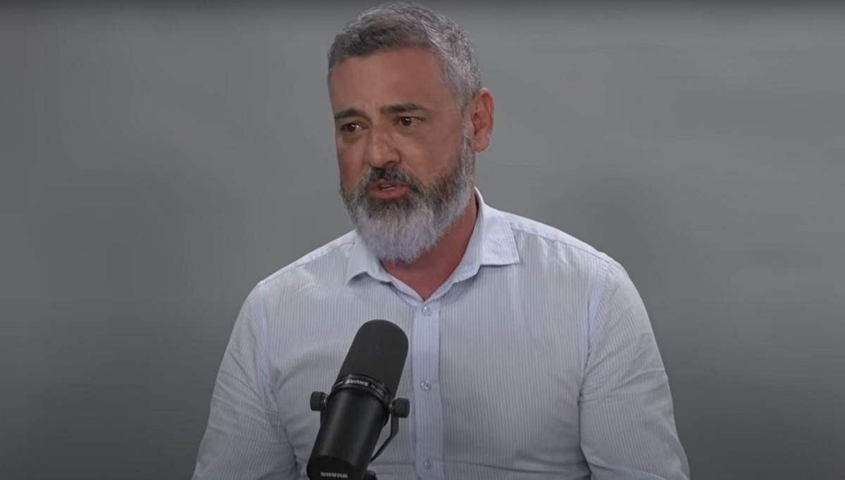 Leônidas de Oliveira (foto: Canal O Tempo/Reprodução)