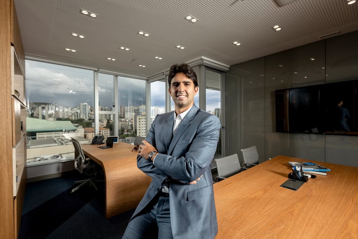 Gustavo Araújo (Banco Mercantil/Duvulgação)