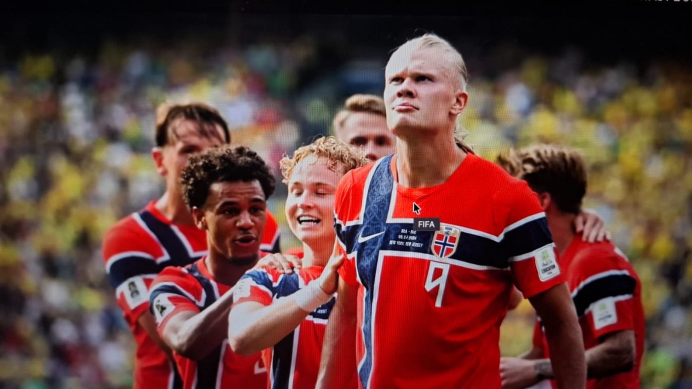 Noruega ( foto reprodução Fifa)