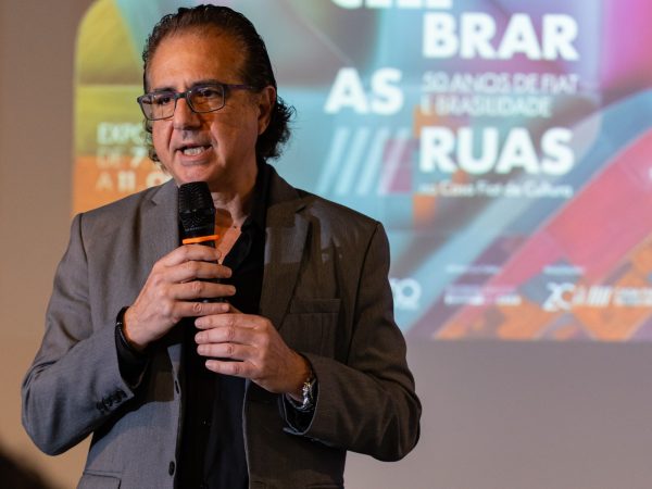 Massimo Cavallo (foto: Leo Lara)