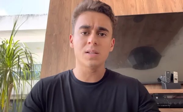 Nikolas Ferreira (foto: YouTube/reprodução)