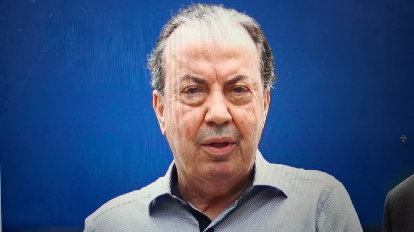 Danilo de Castro (foto Douglas Magno/O Tempo),