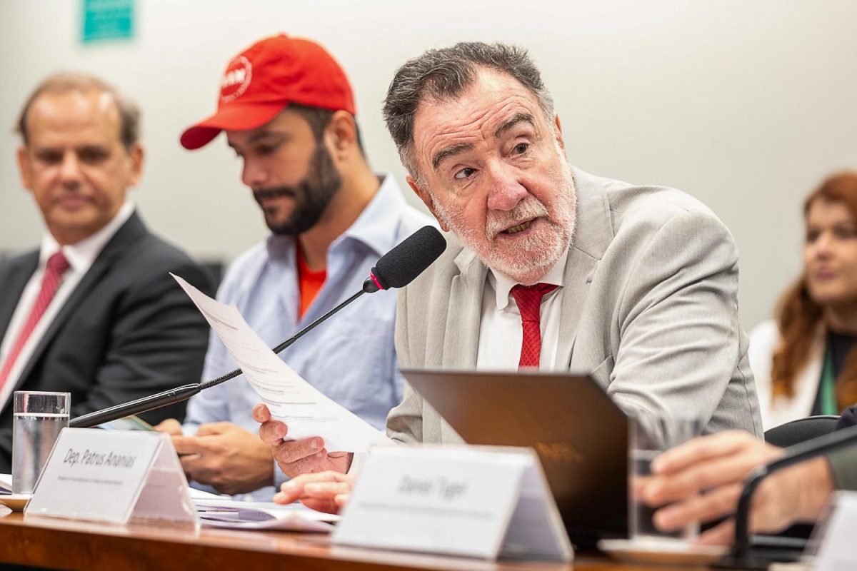Patrus Ananias (foto: Gabriel Costa),