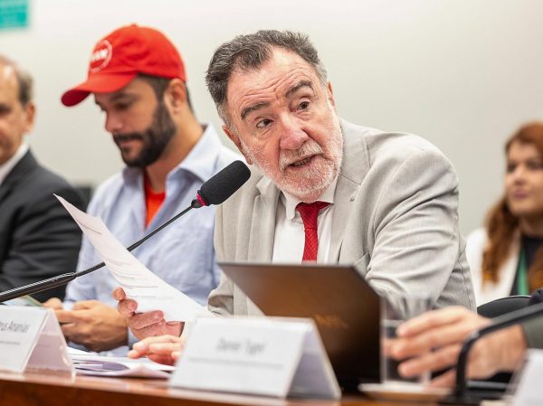 Patrus Ananias (foto: Gabriel Costa)