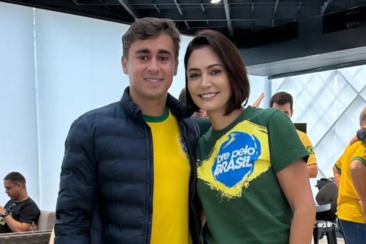 Nikolas Ferreira (foto: Instagram/reprodução)