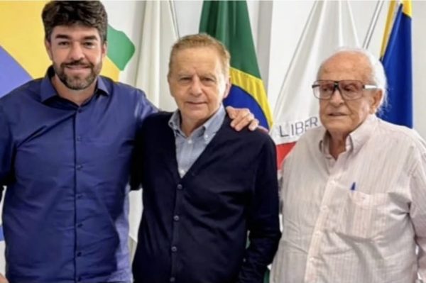 Medioli (foto divulgação PL )