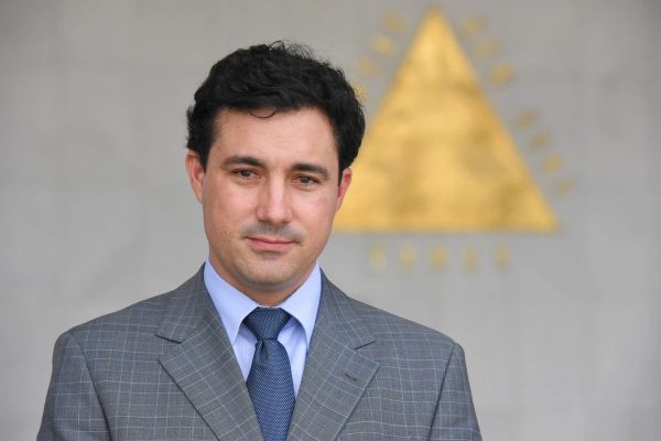 Cristiano Silveira (foto: Fernanda Carvalho)