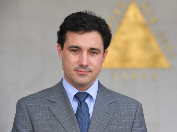 Cristiano Silveira (foto: Fernanda Carvalho)