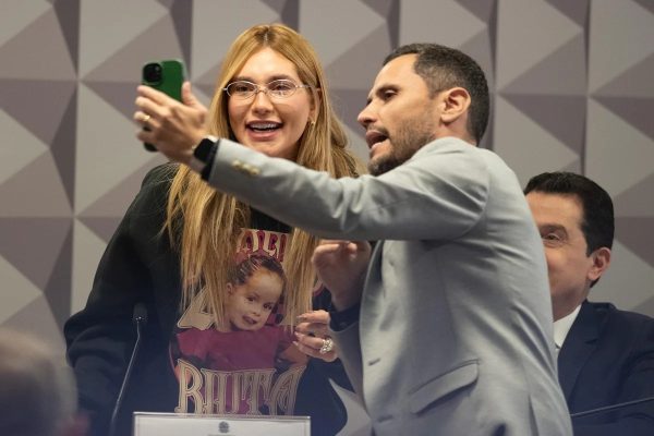 Cleitinho(Foto: TV Senado/reprodução)
