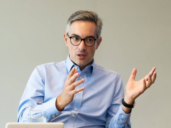 Gustavo Pimenta (foto: José Palma/Vale).