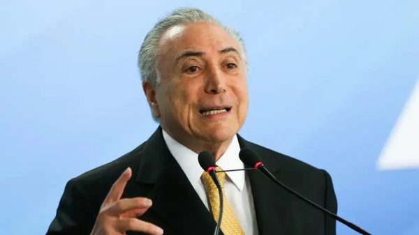 Michel Temer (foto: Marcelo Camargo/Agência Brasil)