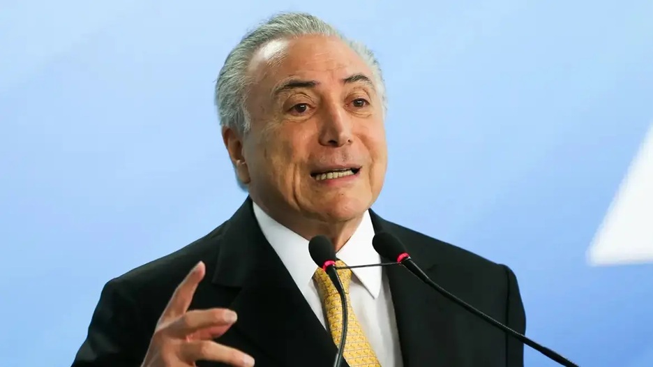 Michel Temer (foto: Marcelo Camargo/Agência Brasil)