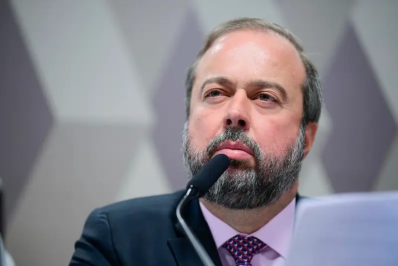 Alexandre Silveira (foto: Pedro França/Agência Senado